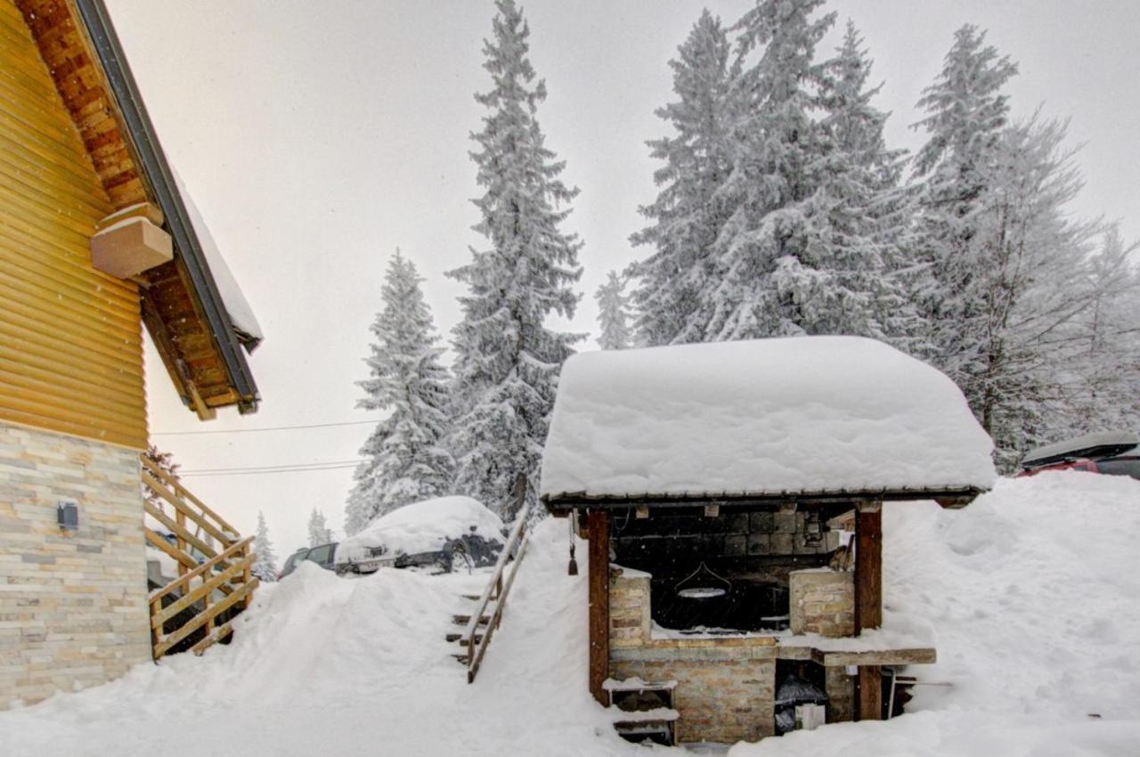 Apartments Dobro Jahorina Exterior photo