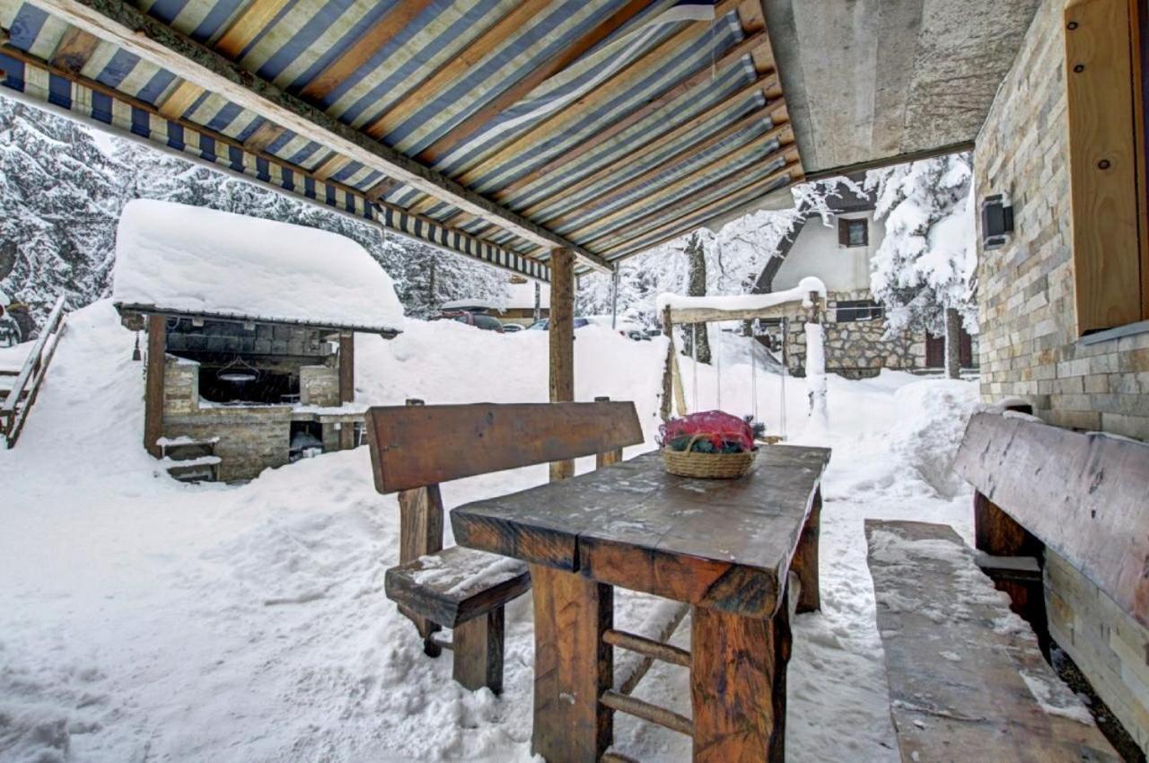 Apartments Dobro Jahorina Exterior photo